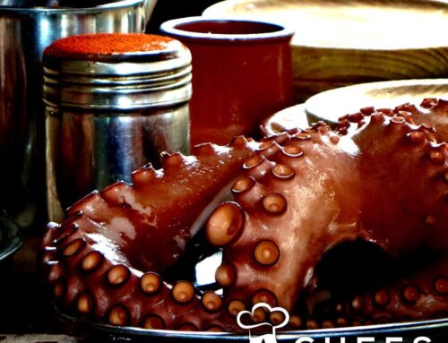 Octopus Stew With Onions (Htapódi Stifádo) : Catch your health and taste