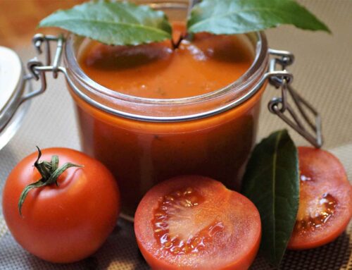 Instant Pot Creamy Tomato Soup Recipe